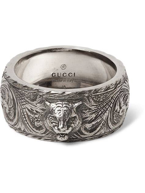 gucci garden tiger ring|gucci tiger for sale.